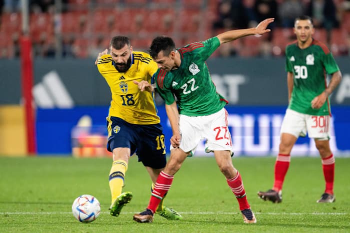 Las conclusiones de Martino tras la derrota ante Suecia